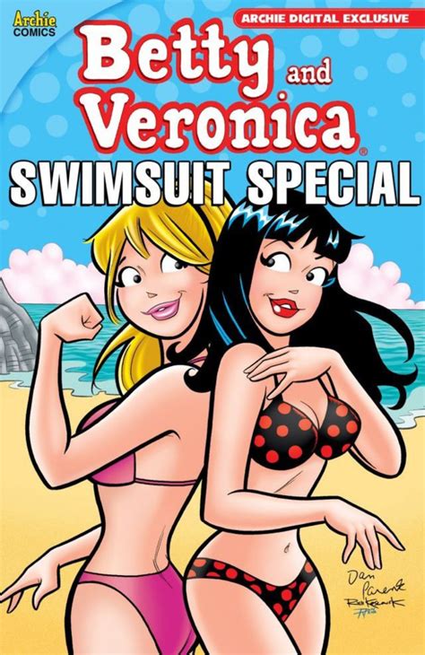 Betty And Veronica Swimsuit Special 1 Issue