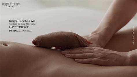 Tantric Edging Massage