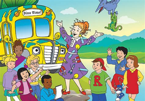the magic school bus original castmembers join netflix reboot