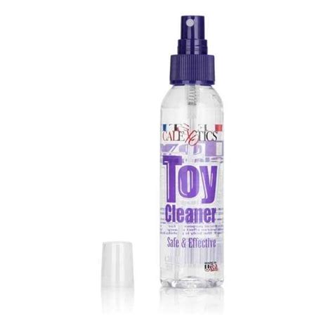 Sex Toy Cleaner In Spray Bottle Sex Toy Essentials