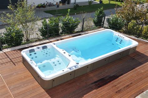 swim spa  hot tub  expert advice  purchase