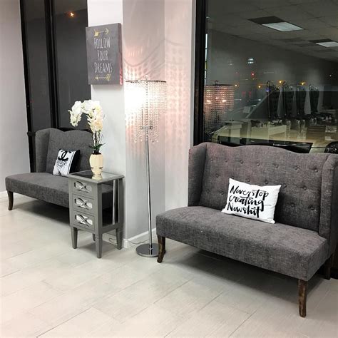matte queen on instagram “our waiting area is complete