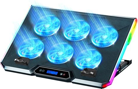 ice coorel gaming laptop cooling cooler pad   nepal ubuy