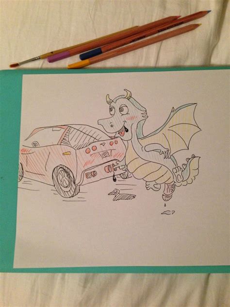 dragons f cking cars is a thing on the internet you need to know about complex