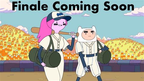 Adventure Time Series Finale Coming Soon Youtube