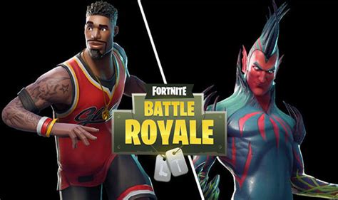 fortnite skins leaked with update 4 3 new outfits must be seen to be