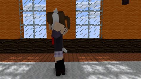 sexy girl minecraft animation youtube