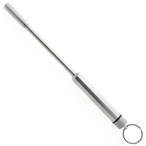 7 5 Inch Stainless Steel Vibrating Urethral Sound Full Trouble