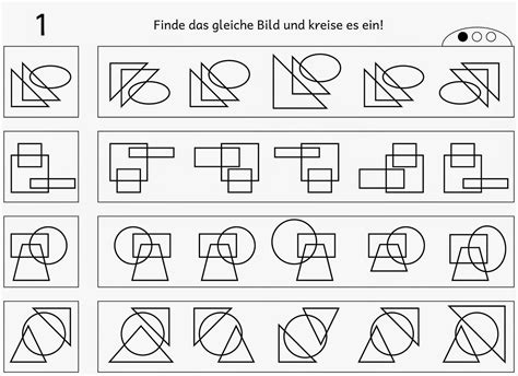 gedaechtnistraining wahrnehmung im  schuljahr