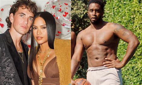 Cassie S Husband Throws Shade At Diddy S New Song Sis2sis