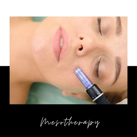 mesotherapy everything you need to know
