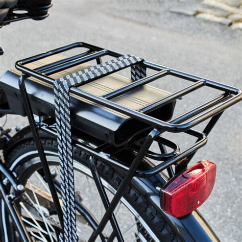 luggage carrier  electric cargo bike   spare parts