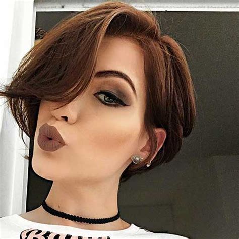 30 most popular and sexy short hair ideas short hairstyles 2018 2019