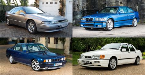 7 Modern Day Ish Classics Under £15k Up For Grabs At Tomorrow S Cca