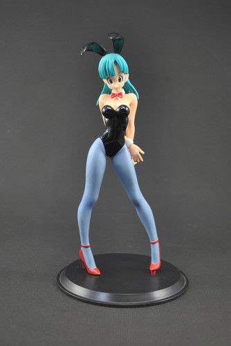 Banpresto Dragonball Figure Bunny Bulma Pichi Pichi Gal