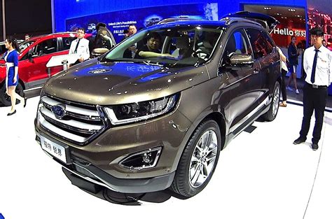 officially  ford edge       ford edge