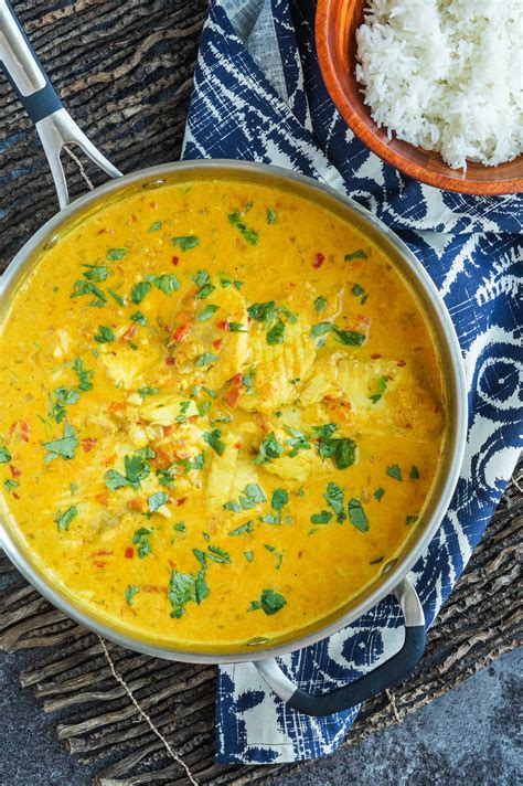Fish Suruwa (Fijian Fish Curry) - Tara's Multicultural Table