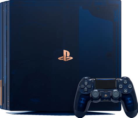 playstation ps  pro  million limited edition