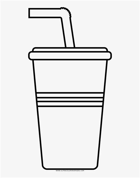 soda coloring page  art png image transparent png