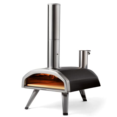 Ooni Fyra Portable Pellet Fired Outdoor Pizza Oven Online Bbq Shop