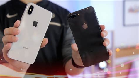 Iphone X Vs 8 Plus After 2 Months Youtube
