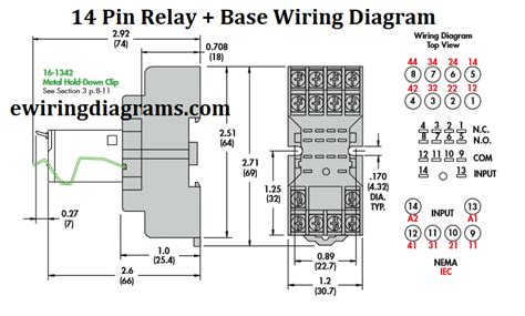 pin relay wiring diagram base wiring diagram