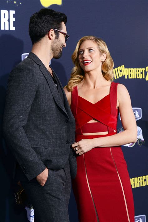 brittany snow pitch perfect 2 premiere in los angeles