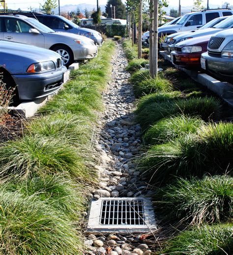green parking lots naturally resilient communities