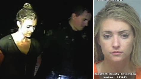 Thoroughbred White Girl Begs Officer Not To Arrest Her Latest News