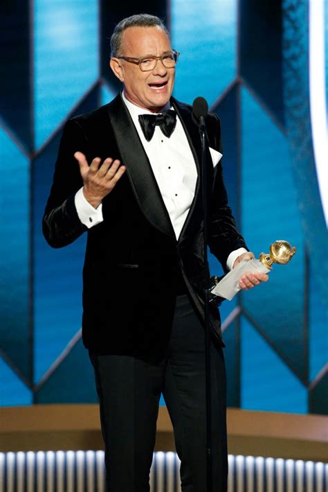 aabtakviral golden globes 2020 tom hanks gets emotional