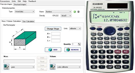 calculators  engineers architecture geometric calculator