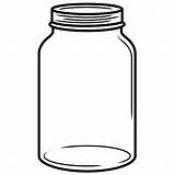 Jar sketch template