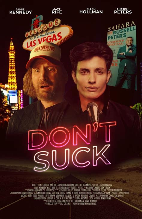 Don T Suck 2023 Filmaffinity