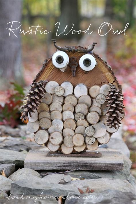 owl barn  easy thanksgiving crafts