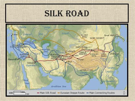 silk road powerpoint    id