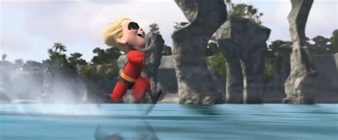 Post Credit Coda The Incredibles The I In Team