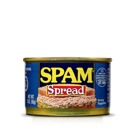 Spam® Spread Spam® Varieties