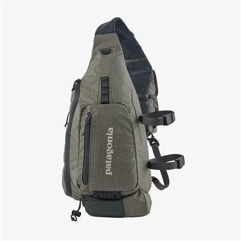 patagonia fly fishing vest front sling pack  sling pack fishing