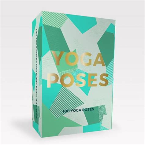 yoga poses cards  stop party shop