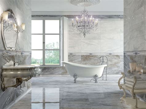 luxurious  stylish marble bathroom types tips  design ideas