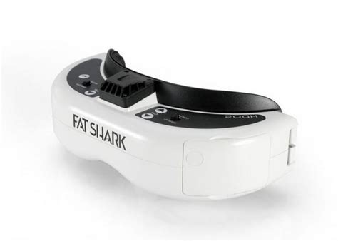 fat shark dominator hdo  fpv racing drone goggles