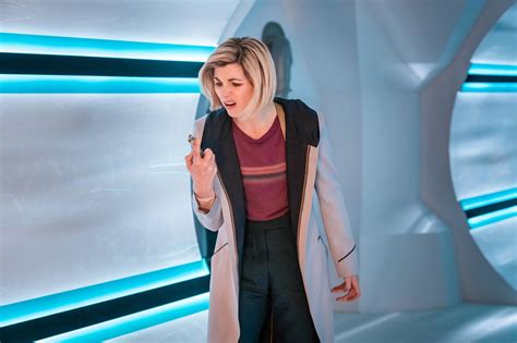 Doctor Who Episode 5 Review Jodie Whittaker Finds Her Feet In Outing
