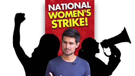 the day every women went on a strike youtube