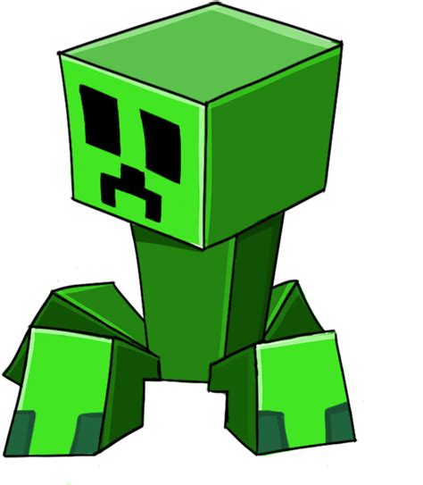 28 collection of creeper minecraft clipart minecraft png