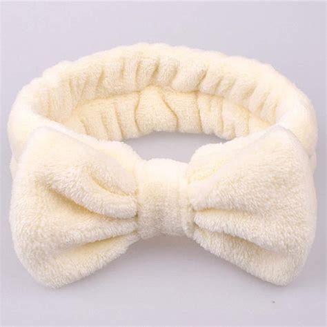 Cute Cat Ear Headbands For Women Girls Make Up Wash Face Headband Comb