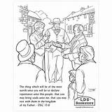 Coloring Repentance Pages Printable People Declare Unto Lds Review Pbl Ldpd Color Write sketch template
