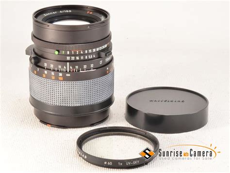 Hasselblad Carl Zeiss T Sonnar 150mm F4 Cf Sunrise Camera