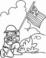 Coloring Veterans Pages Thank Printable Kids Coloring4free Veteran Drawing Getcolorings Getdrawings Print Color Established Flag Colorings sketch template