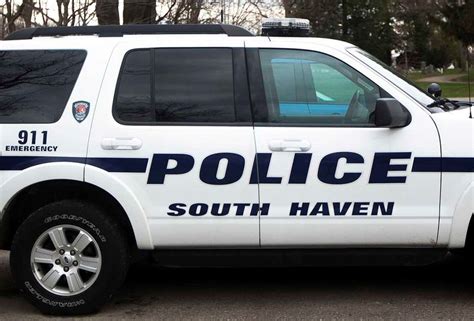 man 27 charged with indecent exposure at south haven