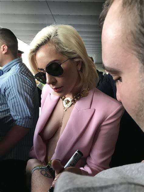 lady gaga braless the fappening leaked photos 2015 2019